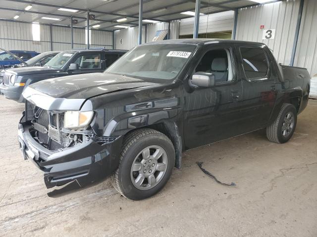  Salvage Honda Ridgeline