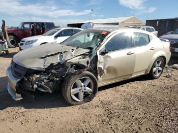  Salvage Dodge Avenger