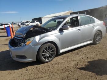  Salvage Subaru Legacy
