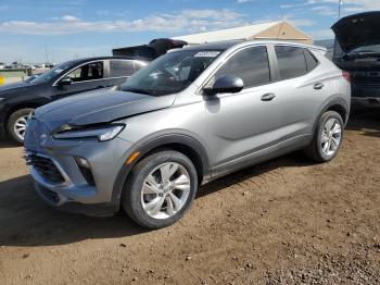  Salvage Buick Encore