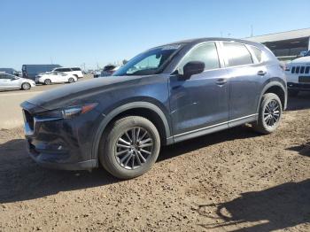  Salvage Mazda Cx