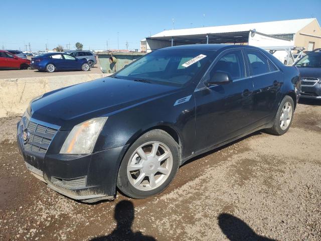  Salvage Cadillac CTS