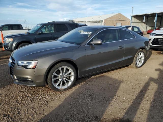  Salvage Audi A5