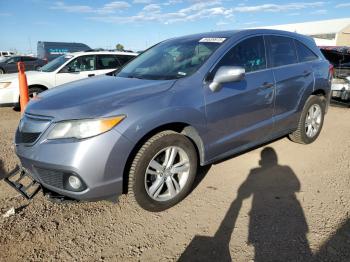  Salvage Acura RDX