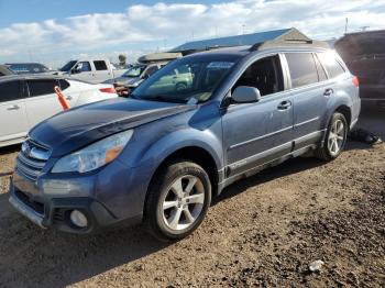 Salvage Subaru Outback