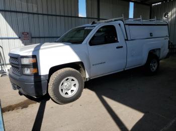  Salvage Chev Silverado K1500