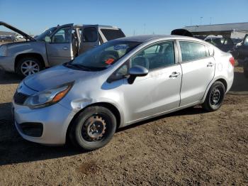  Salvage Kia Rio