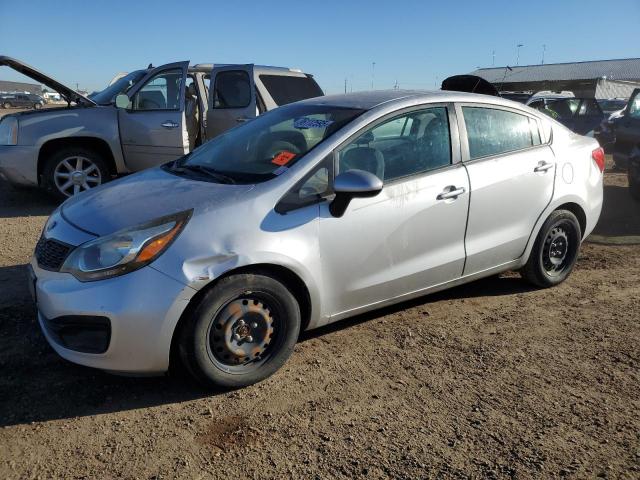  Salvage Kia Rio