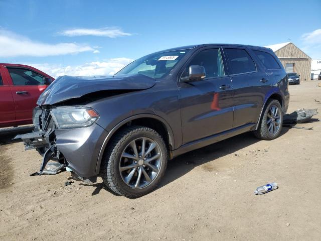  Salvage Dodge Durango