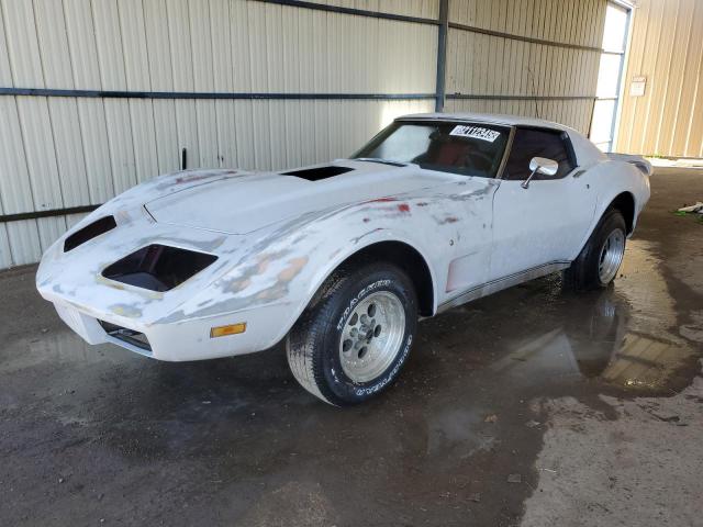  Salvage Chevrolet Corvette