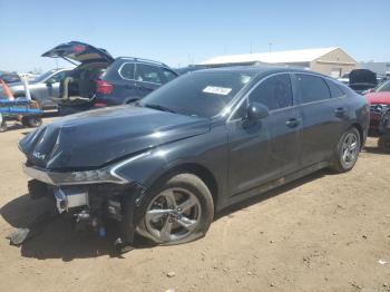  Salvage Kia K5