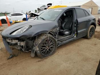  Salvage Porsche Macan