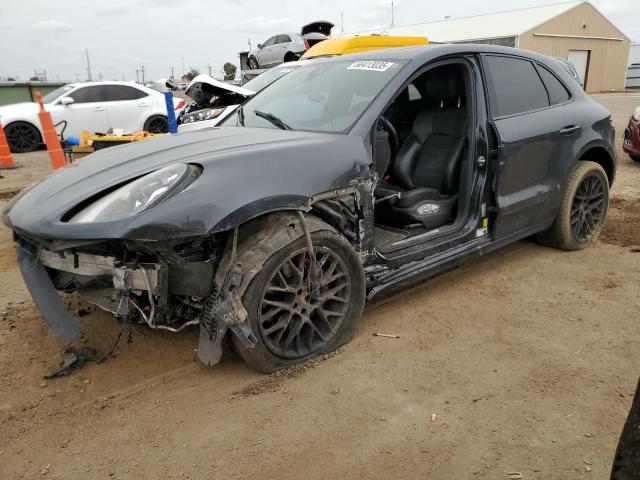  Salvage Porsche Macan
