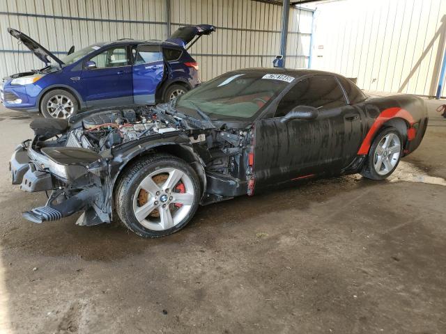  Salvage Chevrolet Corvette
