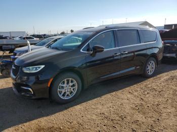  Salvage Chrysler Pacifica