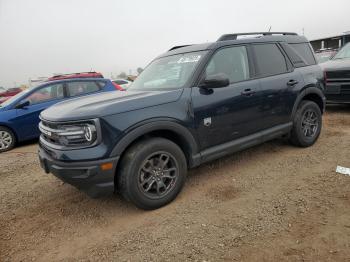  Salvage Ford Bronco