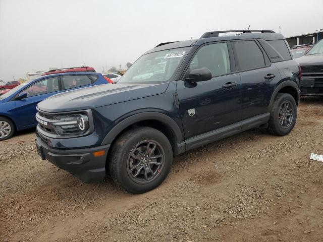  Salvage Ford Bronco