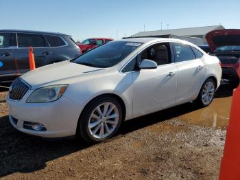  Salvage Buick Verano