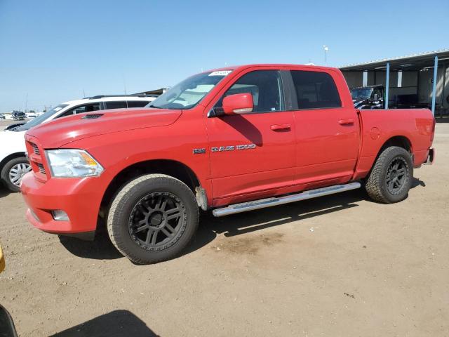  Salvage Dodge Ram 1500