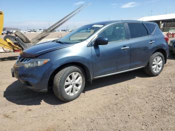  Salvage Nissan Murano