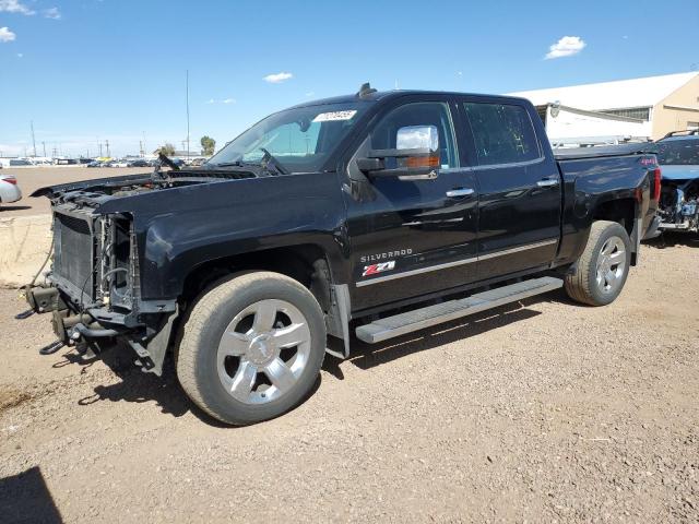  Salvage Chevrolet Silverado K1500 Ltz