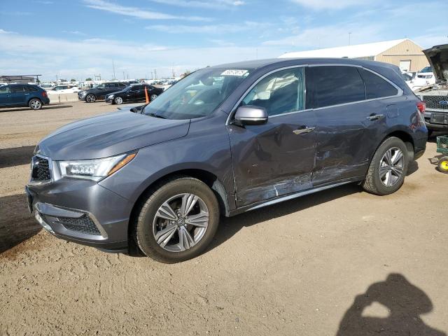  Salvage Acura MDX