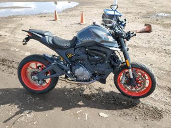  Salvage Ducati Monster