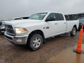  Salvage Dodge Ram 2500