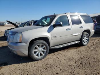  Salvage GMC Yukon