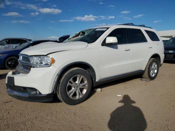  Salvage Dodge Durango