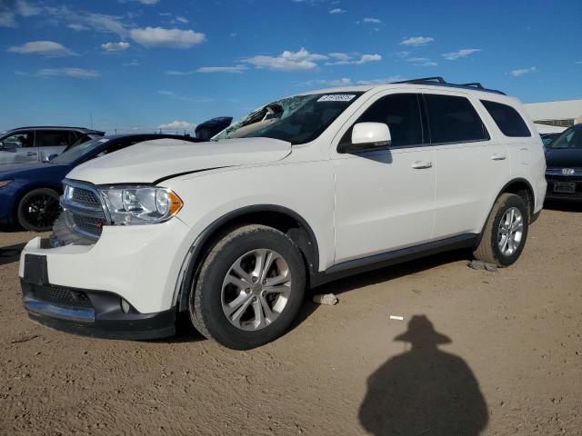  Salvage Dodge Durango