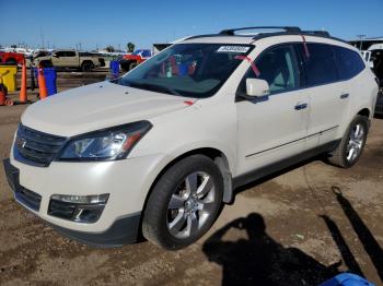  Salvage Chevrolet Traverse