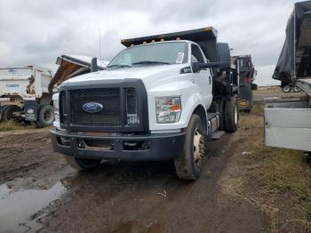  Salvage Ford F-750