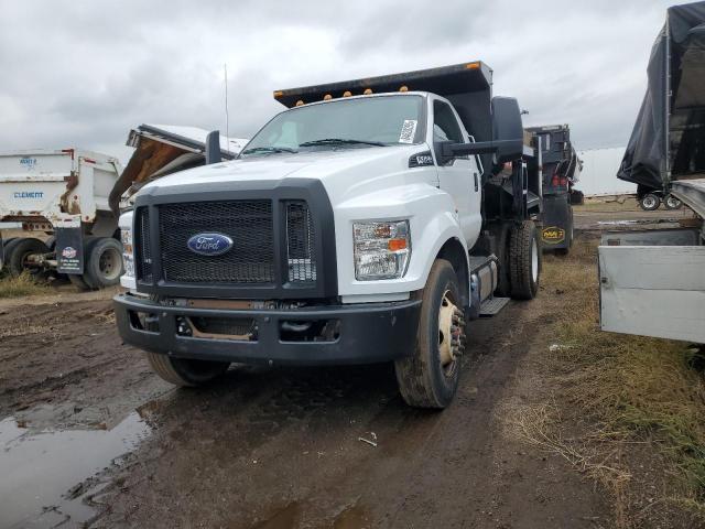  Salvage Ford F-750
