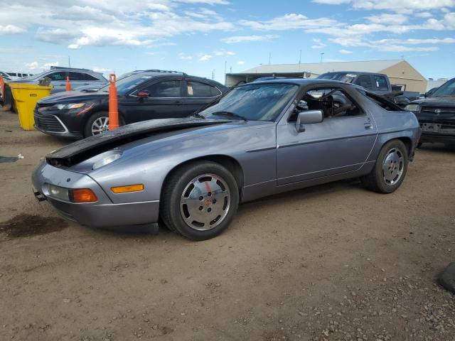  Salvage Porsche 928