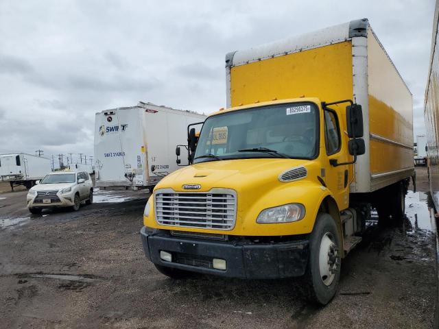  Salvage Freightliner M2 106 Med