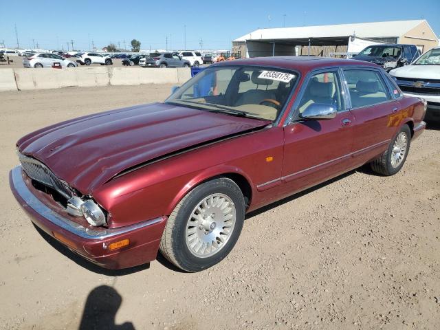  Salvage Jaguar XJ