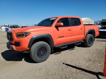  Salvage Toyota Tacoma