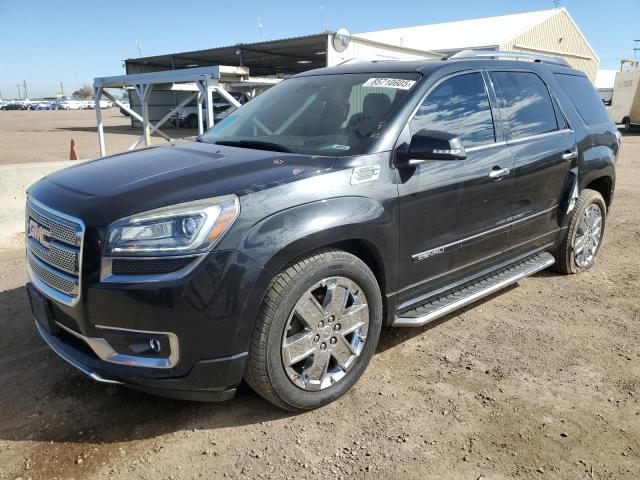  Salvage GMC Acadia