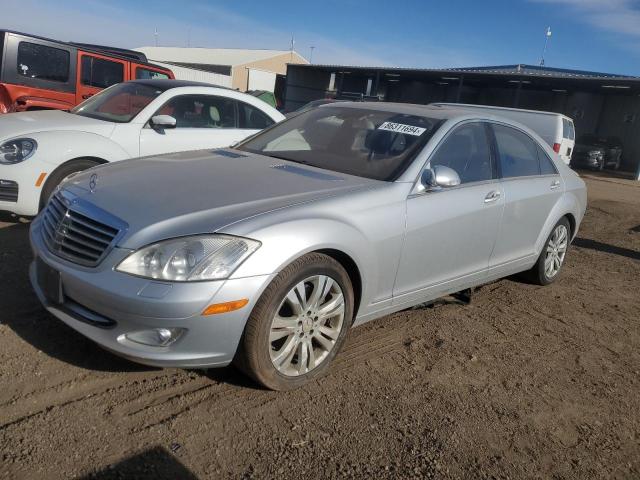  Salvage Mercedes-Benz S-Class