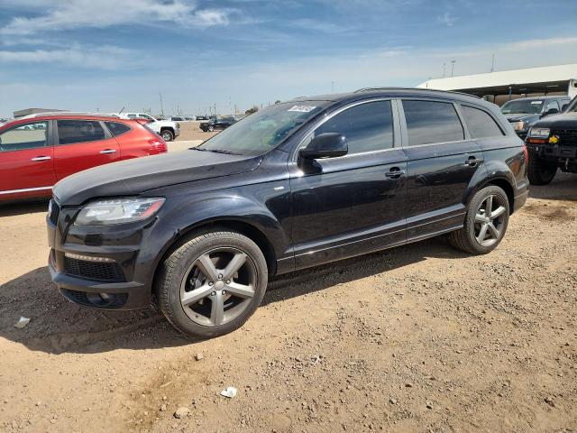  Salvage Audi Q7