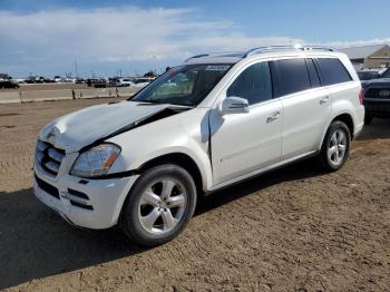  Salvage Mercedes-Benz G-Class