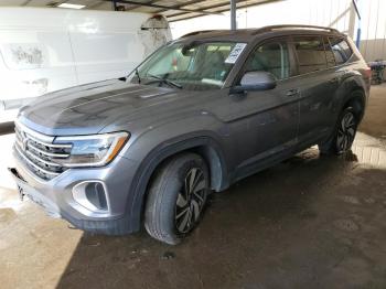  Salvage Volkswagen Atlas