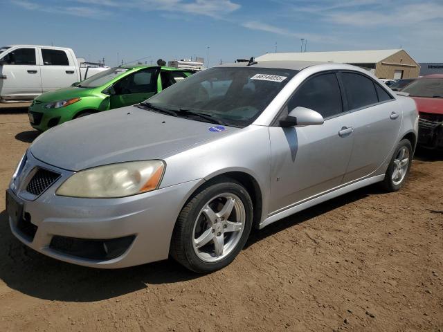  Salvage Pontiac G6