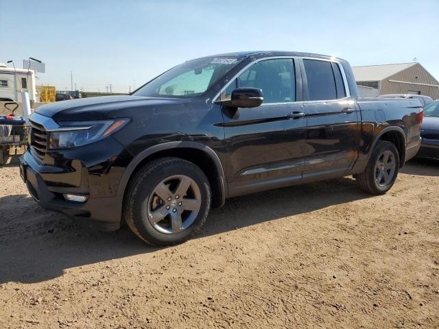  Salvage Honda Ridgeline