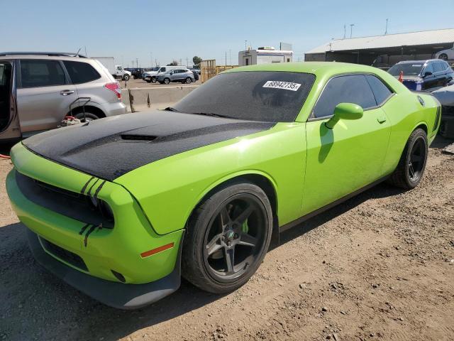  Salvage Dodge Challenger