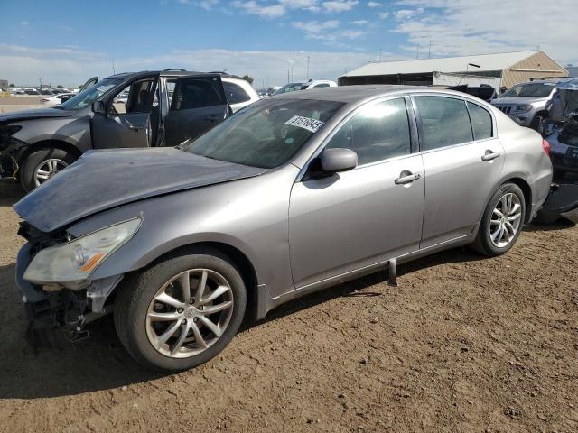  Salvage INFINITI G35