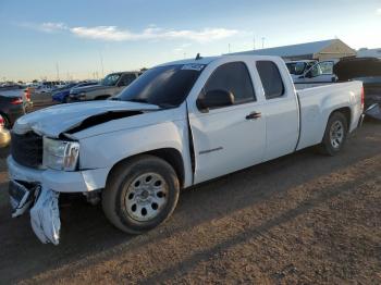  Salvage GMC Sierra