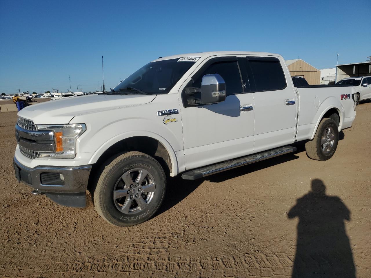 Ford F-150 Supercrew Image 1