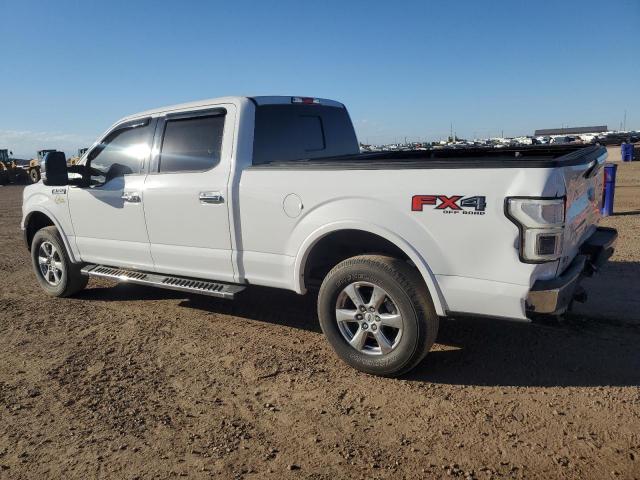 Ford F-150 Supercrew Image 3